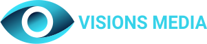 visions media logo for website header